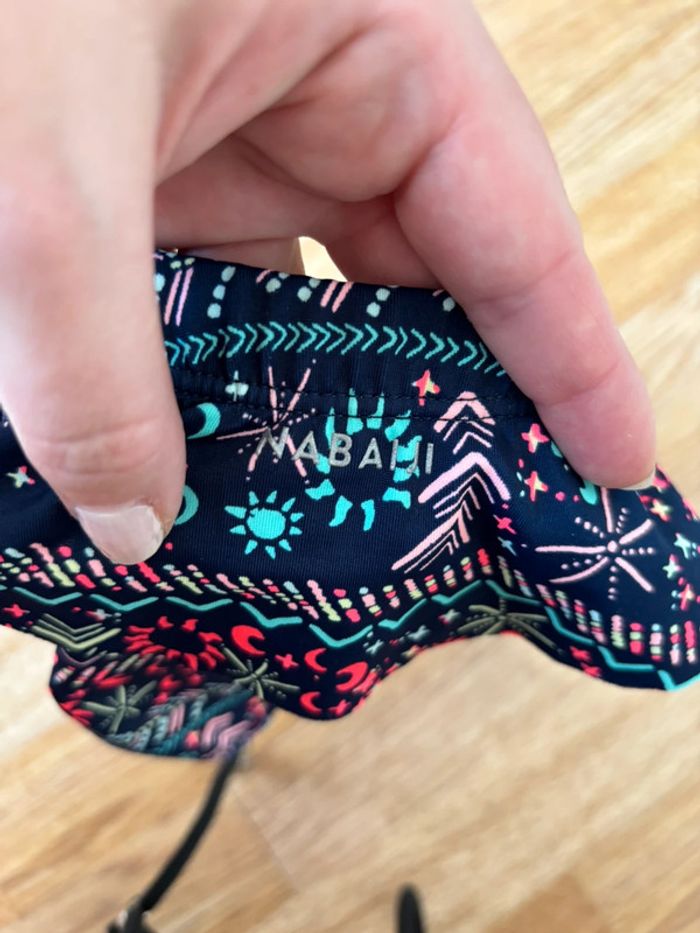 Bas du maillot - photo numéro 3