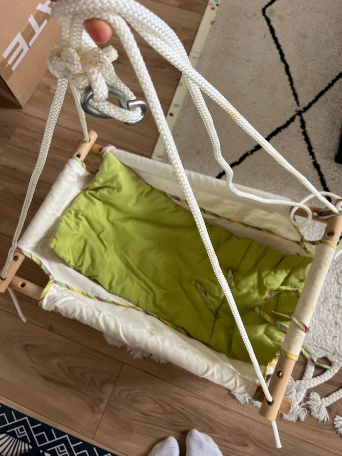 Hamac bébé