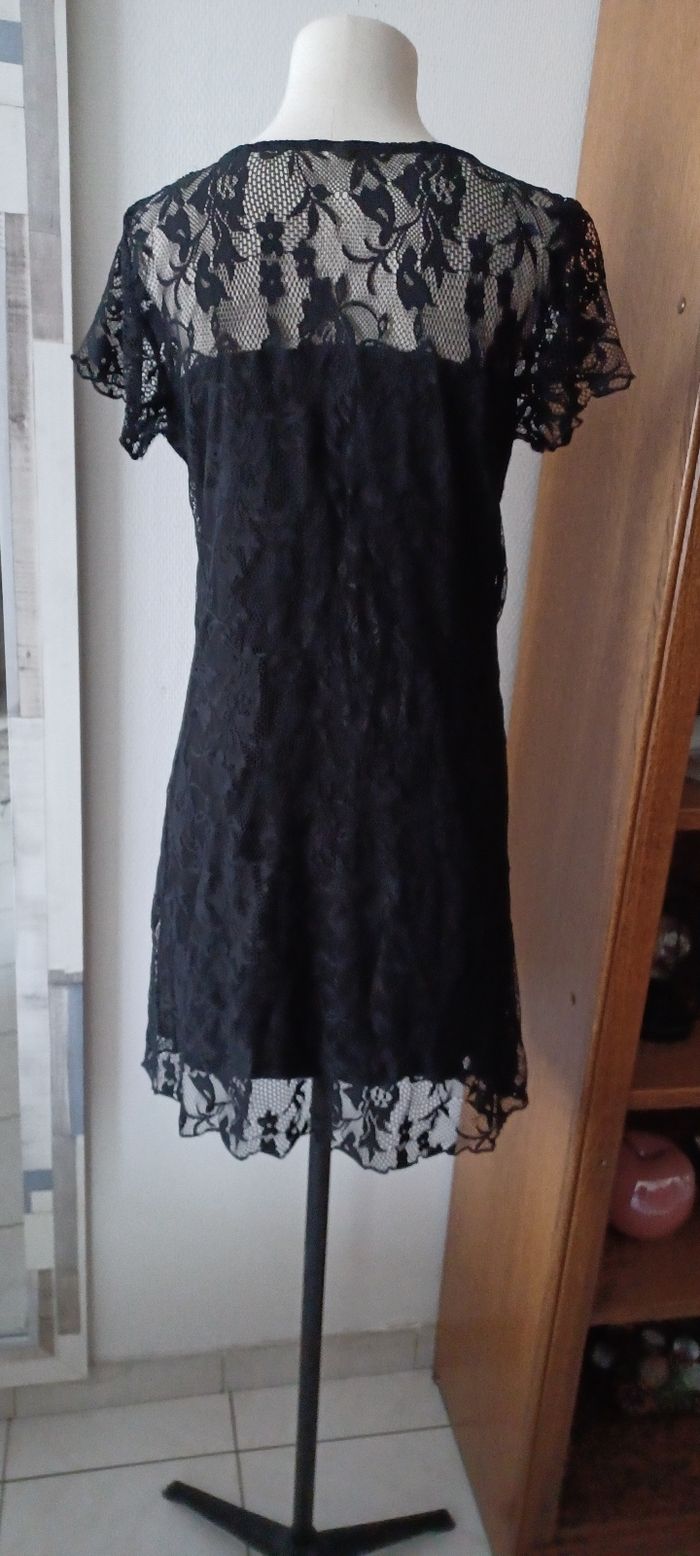 Très jolie robe de soirée ou de cocktail femme T U - photo numéro 7