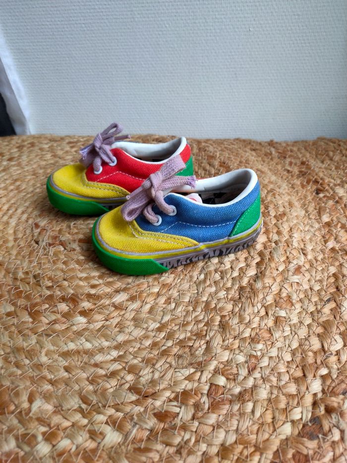 Basket Vintage Pom d'Api taille 18 - photo numéro 2