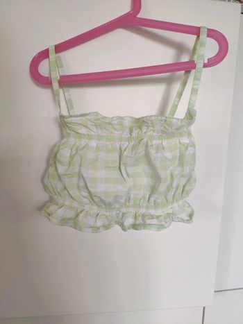 H&M Divided Top brassière XS