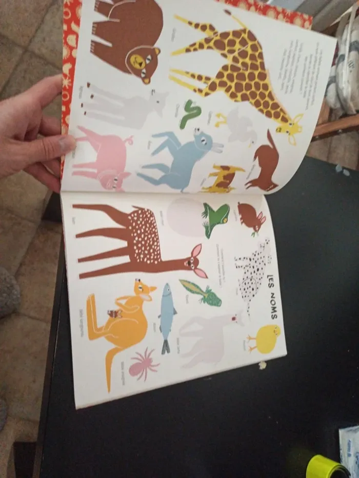 Livre bébé - photo numéro 3