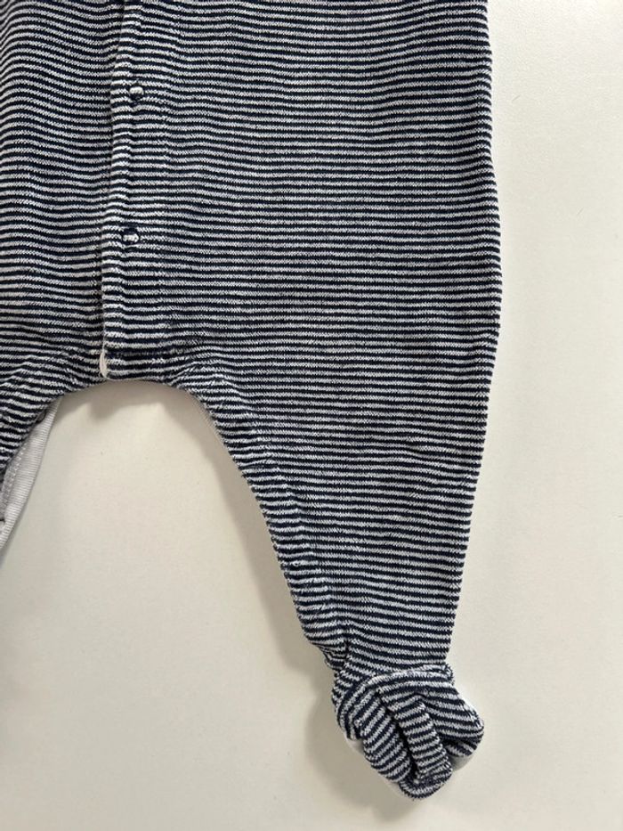 Pyjama grenouillère Petit Bateau 6 mois - photo numéro 6