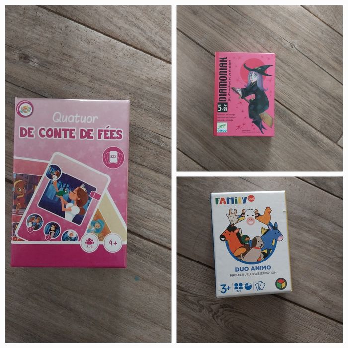 Divers jeux de société - photo numéro 3