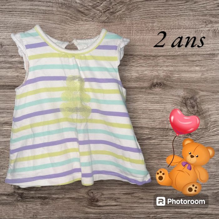 Maillot manches courtes Lulu castagnette