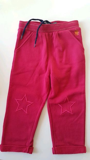 Bas de survêtement Orchstra taille 23 mois