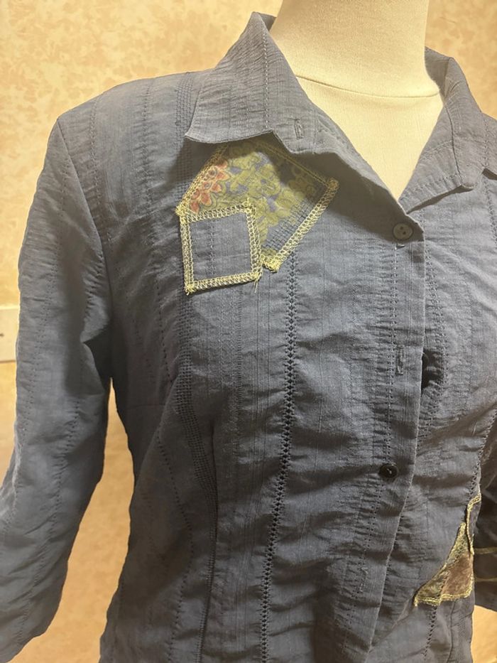 Chemise taille 42 marque Renato Bene - photo numéro 2