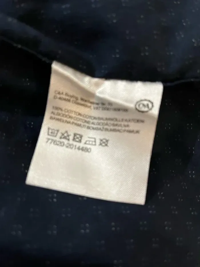 Chemise Angelo litrico manches longues - photo numéro 4
