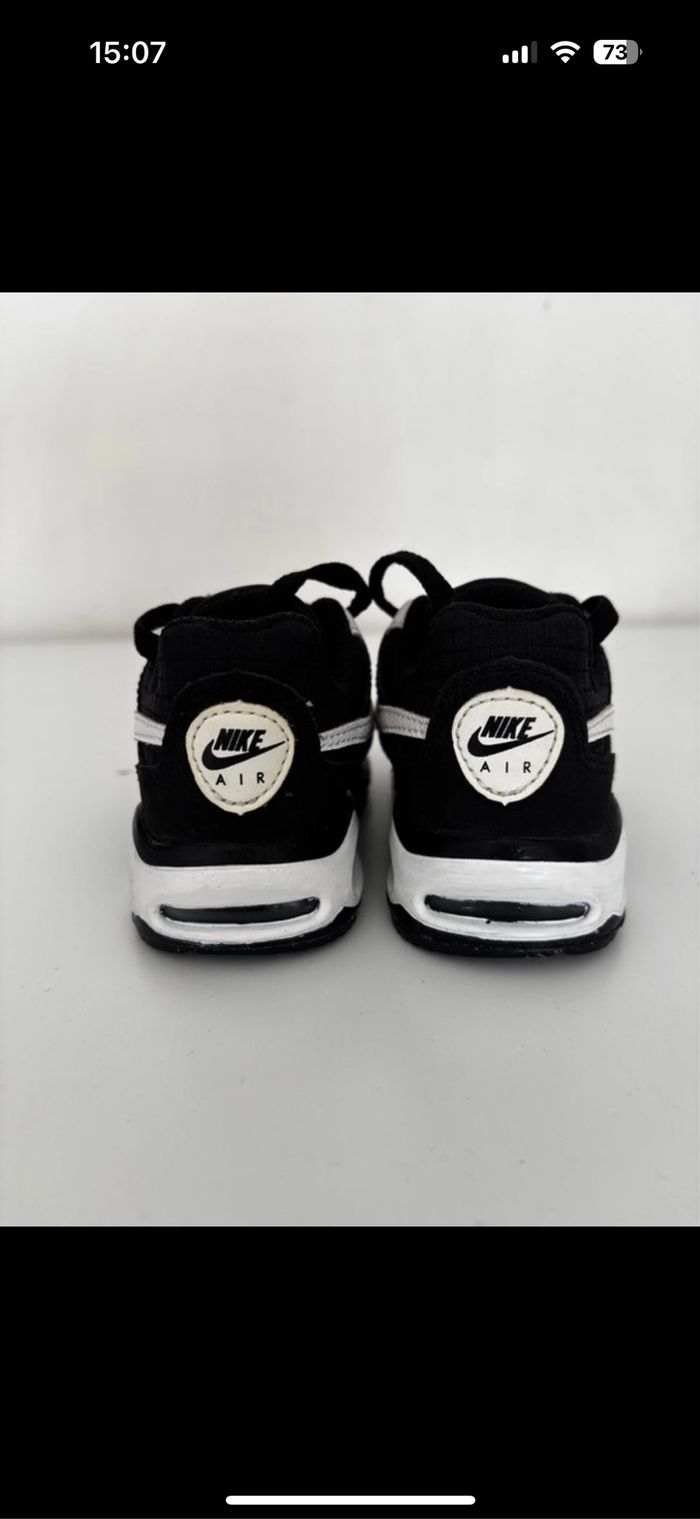 Basket Nike - photo numéro 4