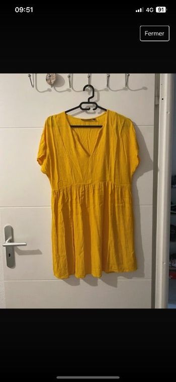 Robe kiabi
