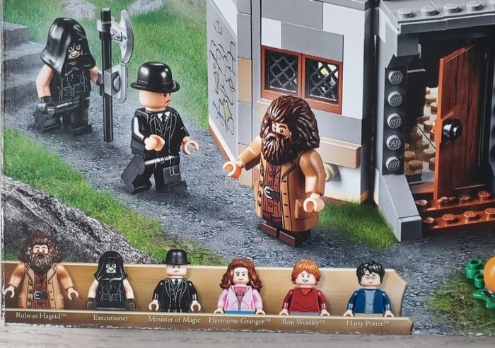 Lego Harry Potter - photo numéro 3