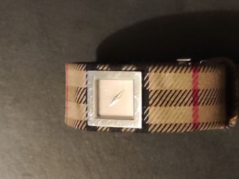 Montre Burberry