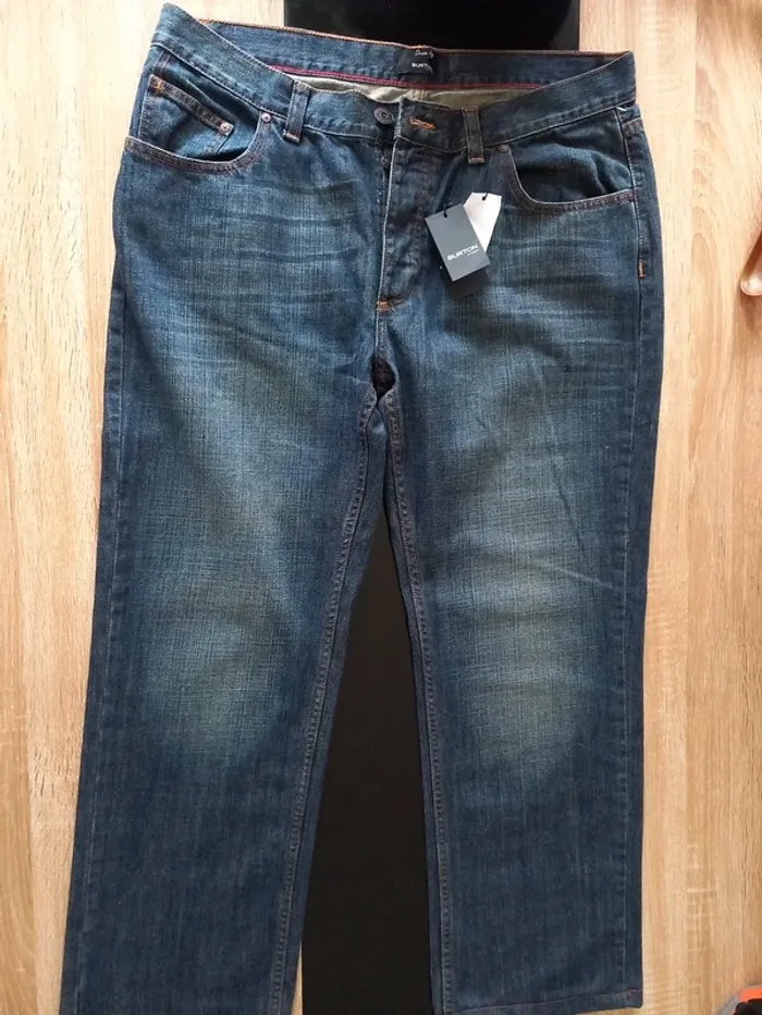 Jean homme Burton T48 - photo numéro 10