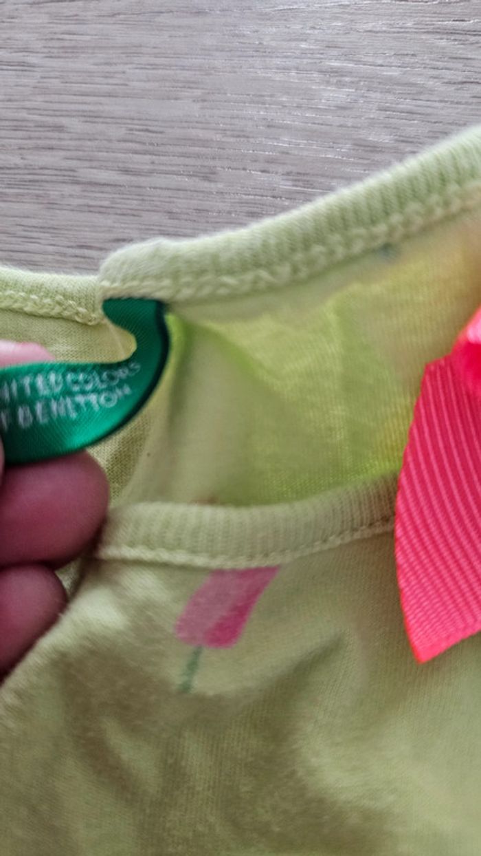 Gros lot 8 debardeurs et top 4 ans - photo numéro 8