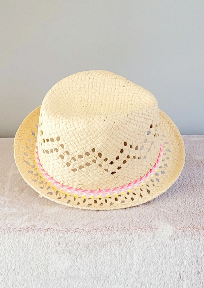 Chapeau de soleil - photo numéro 4