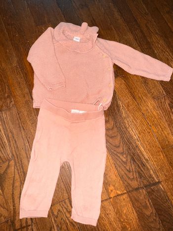 Ensemble H&M 2-4 mois