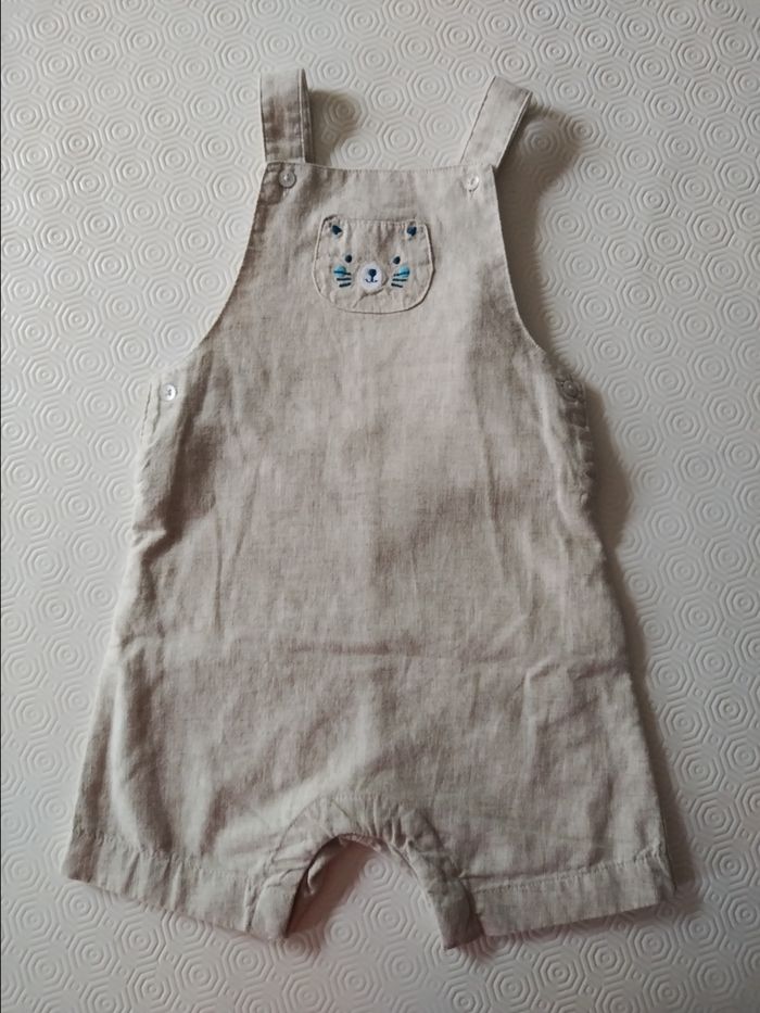 Tenue de cérémonie Sergent Major taille 18 mois - photo numéro 2