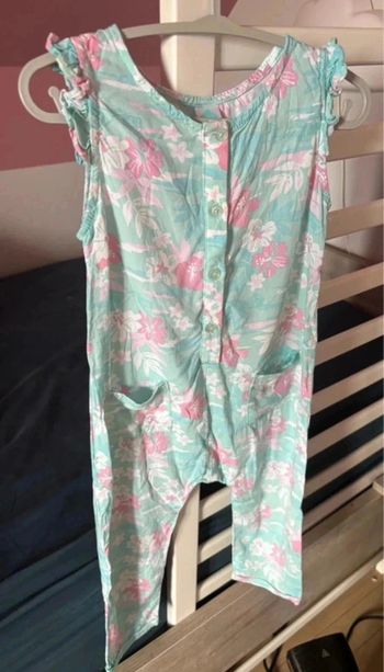 Combinaison 2 ans Tex