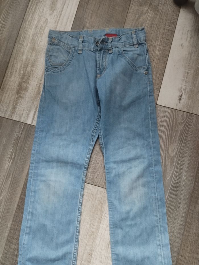Jean Levi's Strauss 8 ans
