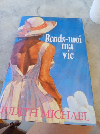 Livre Rends-moi ma vie 