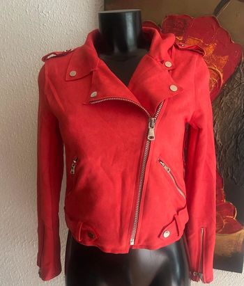 Veste courte style perfecto Taille M