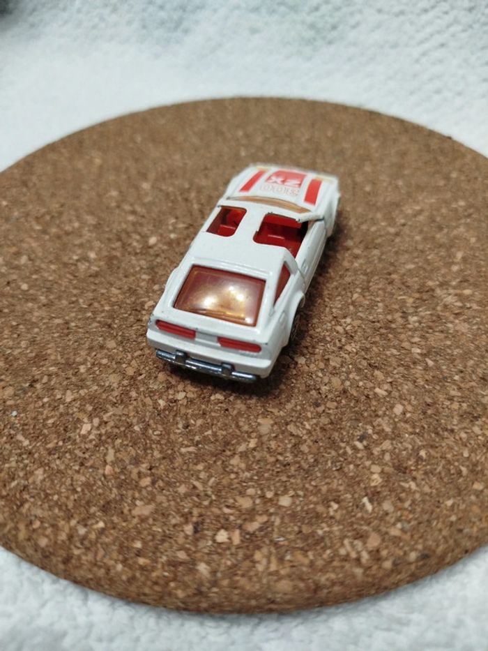 Voiture Majorette Nissan 300 ZX - photo numéro 4