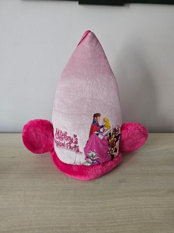 Chapeau Mickey's Magical Party rose - Disneyland Paris