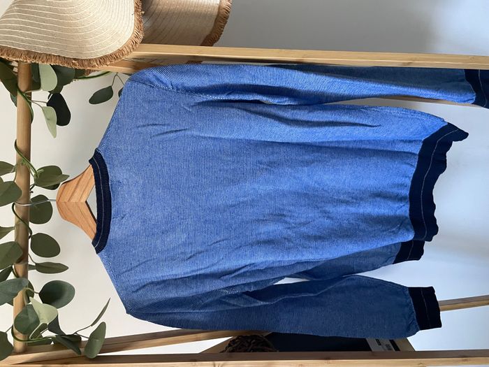 Pull col v Zara M/38 - photo numéro 2