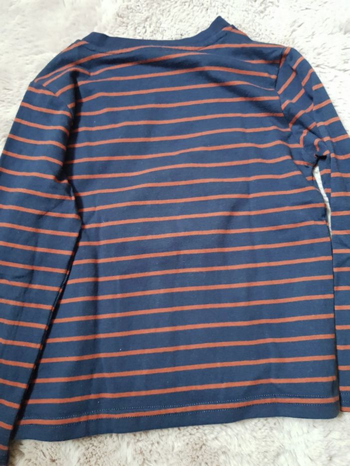 Haut manches longues garçon 5 ans - photo numéro 4