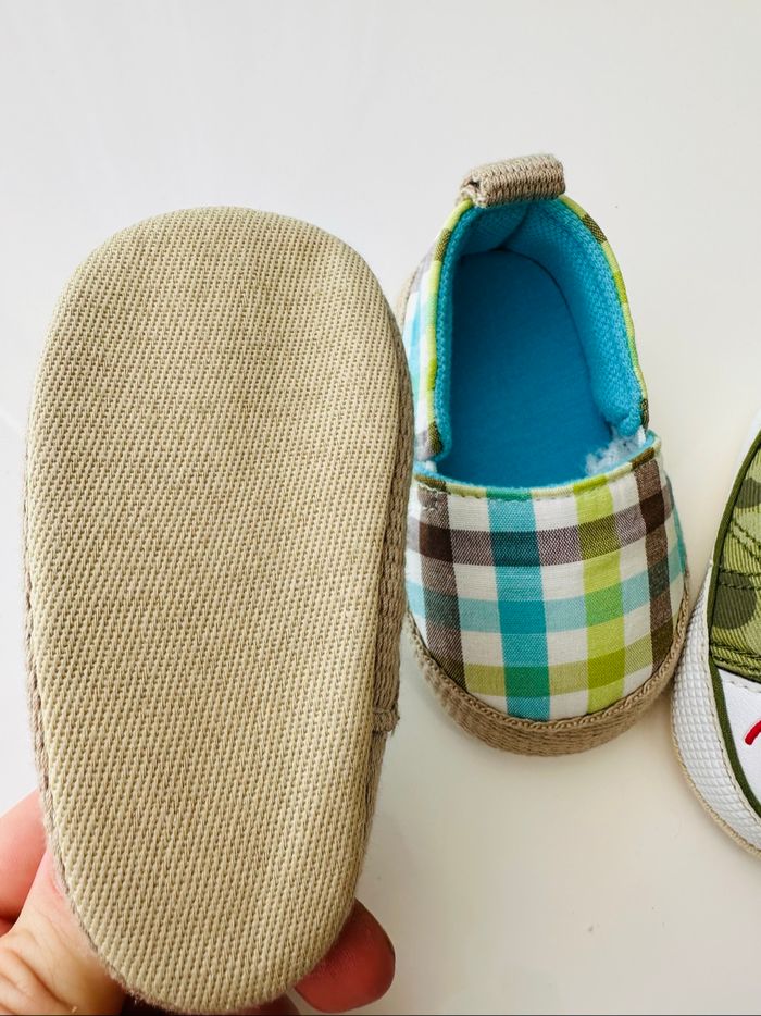 Chaussures bébé 0-12 mois - photo numéro 3