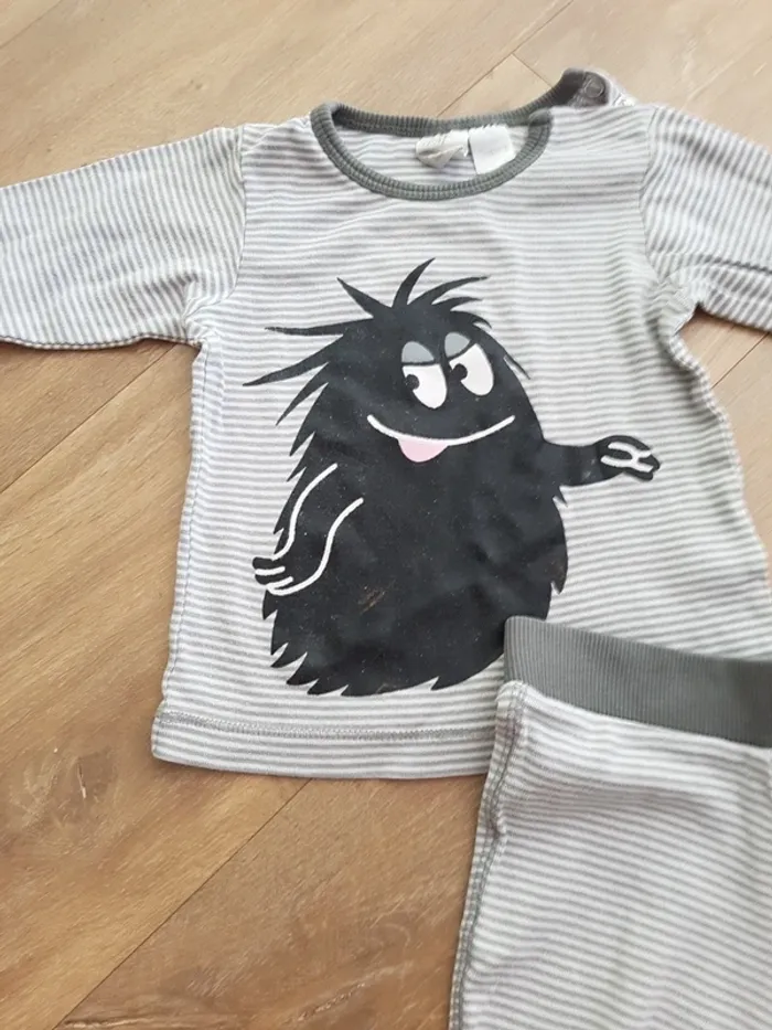 Pyjama Barbapapa - photo numéro 2