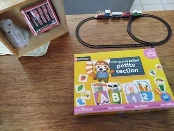 Mon grand coffret petite section