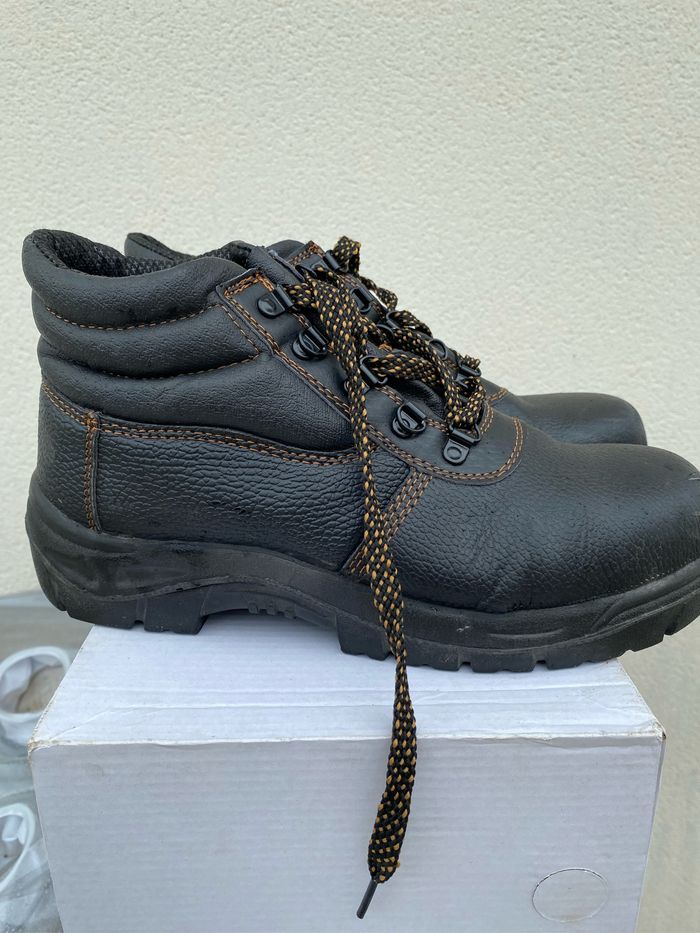 Chaussures de sécurité - photo numéro 3