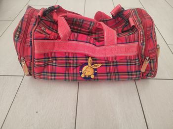 Petit sac de voyage