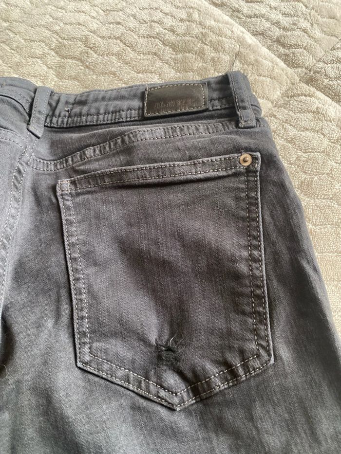 Jeans Zara taille 36 - photo numéro 6