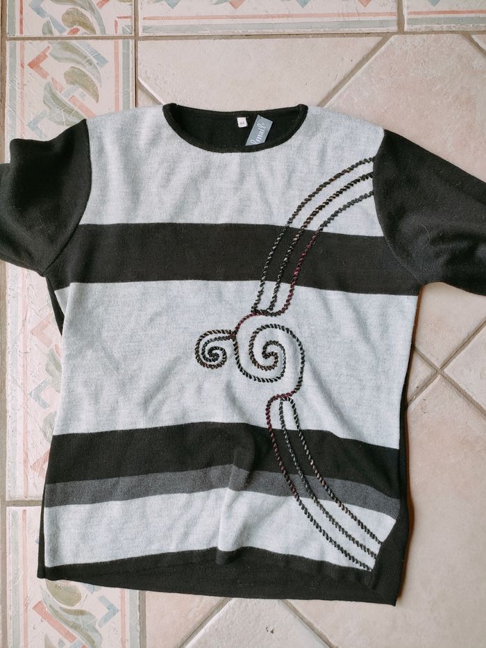 Pull léger femme taille 44