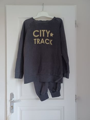 Jogging survêtement 2 pièces