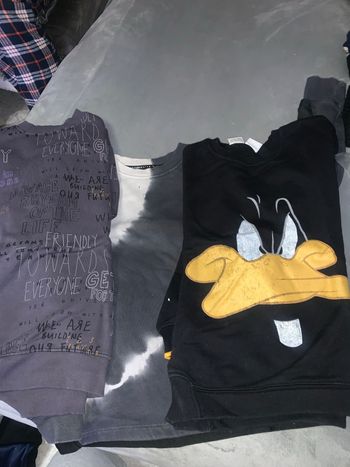 A vendre pull garçon