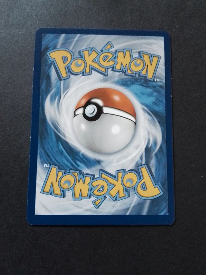 Carte Pokémon Sovkipou 25/078 - photo numéro 2