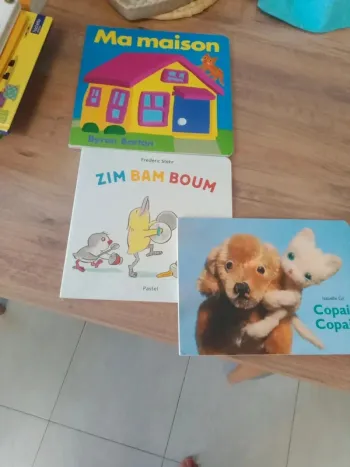 Livre pour enfants