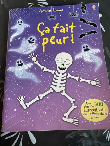 Ça fait peur !
