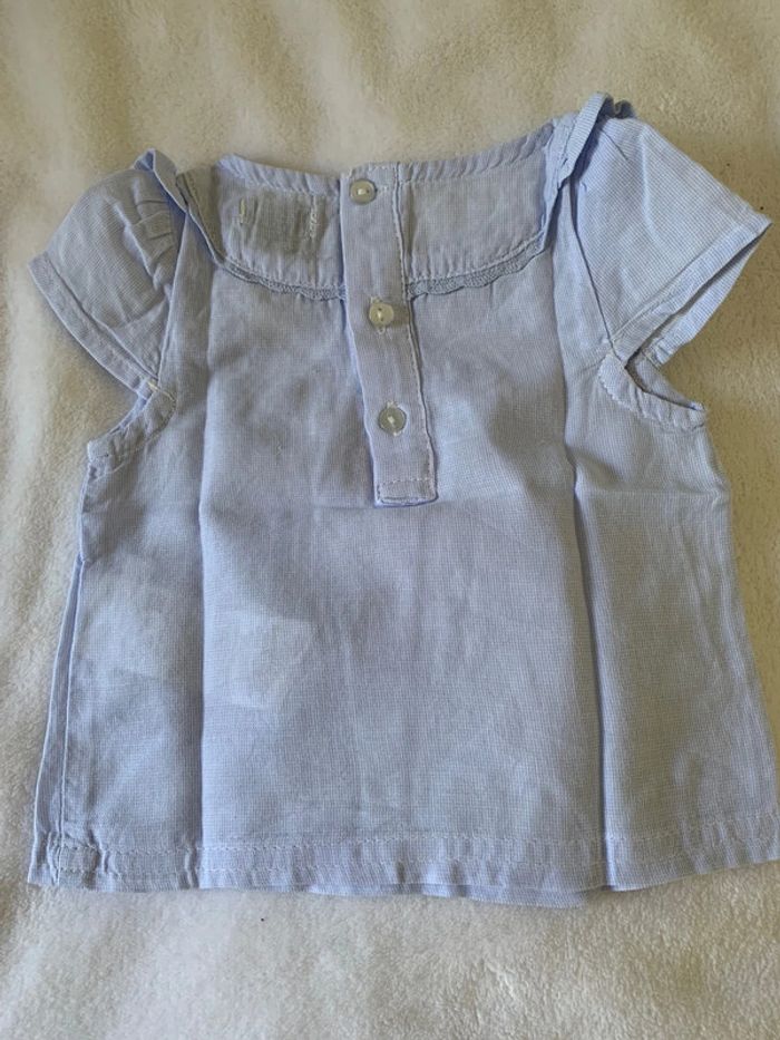 T-shirt mc Kiabi - photo numéro 2