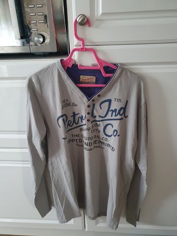 Tee shirt manche longue