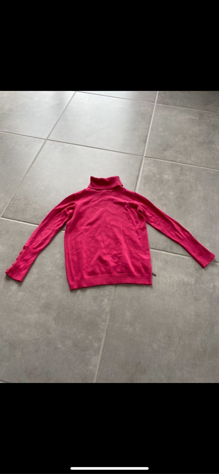 Pull col roulé Okaïdi 5 ans - photo numéro 2