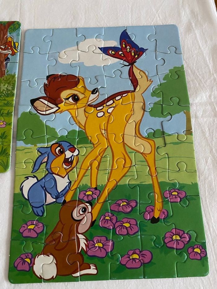Puzzle Disney - photo numéro 4