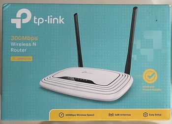 Routeur TP-Link TL-WR841N