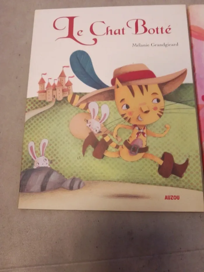 Lot de 4 contes - photo numéro 3