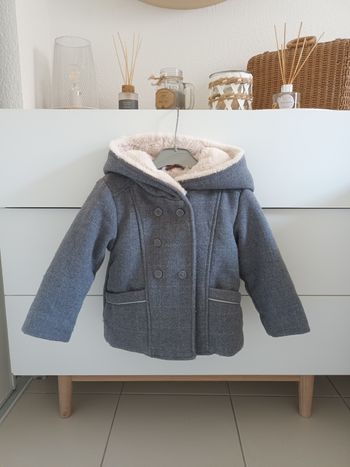 Manteau très chaud Tape à l'œil 2 ans voir 3 ans