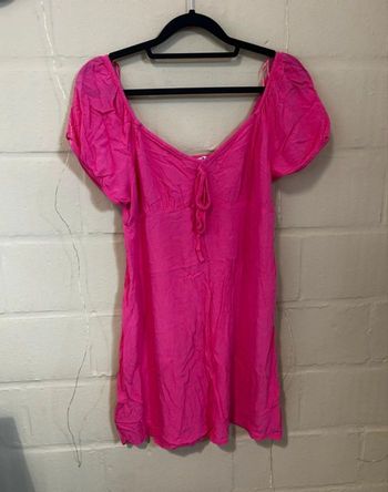 Robe courte rose – Primark – Taille M - Neuve sans étiquette