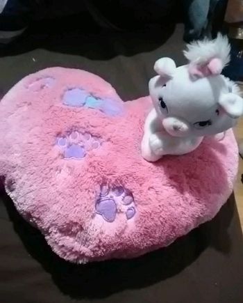 Peluche Marie Aristochats